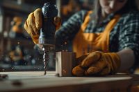 © The Little Hut - stock.adobe.com Foto: Handwerkerin