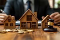 © kamonrat - stock.adobe.com Foto: Kleine Holzhäuschen