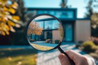 © Ruslan - stock.adobe.com Foto: Haus und Lupe